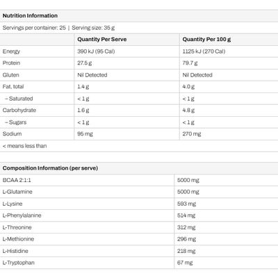 ATP Science Protein Plus | Chocolate