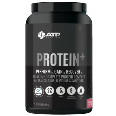 ATP Science Protein Plus | Raspberry