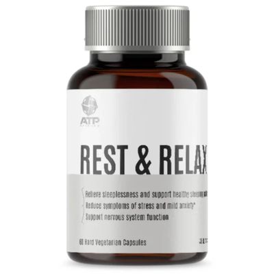 ATP Science Rest & Relax