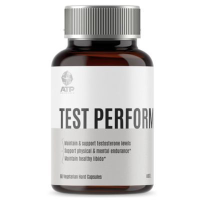 ATP Science Test & Perform