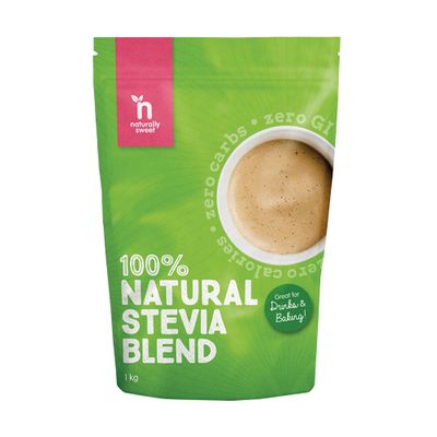 Naturally Sweet Stevia Blend 1kg