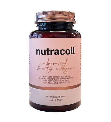 NutraColl Advanced Beauty Collagen Tablets