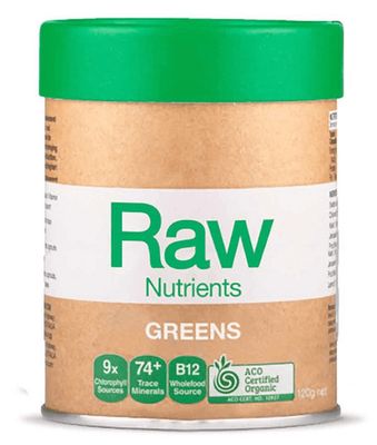 Amazonia Raw Prebiotic Greens