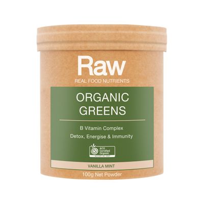 Amazonia Organic Greens 100g