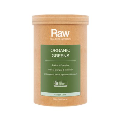 Amazonia Organic Greens 500g