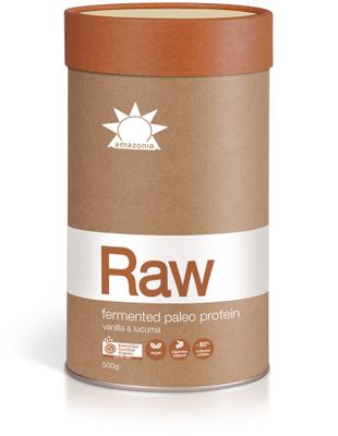 Amazonia Raw Fermented Paleo Protein