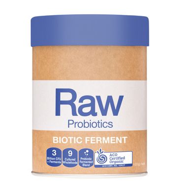 Amazonia Raw Probiotic | Biotic Ferment
