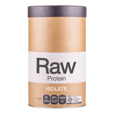 Amazonia Raw Protein Isolate - Natural