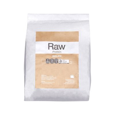 Amazonia Raw Protein Isolate - Natural 5kg Bag