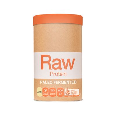 Amazonia Raw Protein | Paleo Fermented | Vanilla & Lucuma