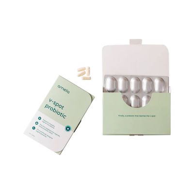 Amelia V-Spot Probiotic Vaginal Pessaries