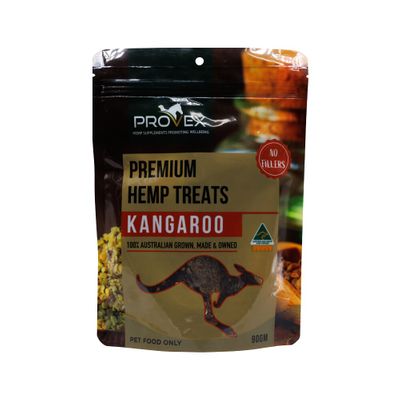 Provex Premium Hemp Treats | Kangaroo