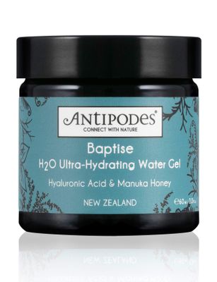 Antipodes H2O Baptise Ultra-Hydrating Water Gel 60ml