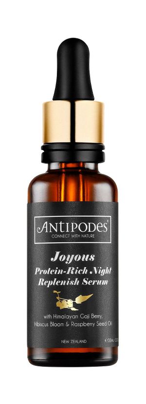 Antipodes Joyous Protein-rich Night Replenish Serum 30ml
