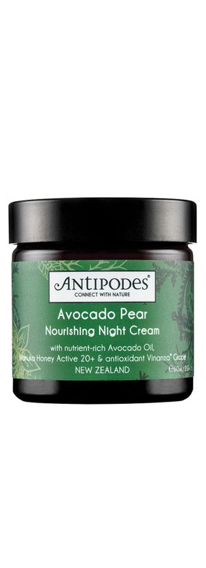 Antipodes Night Cream Avocado Pear Nourishing 60ml