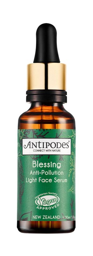Antipodes Blessing Anti-pollution Light Face Serum 30ml