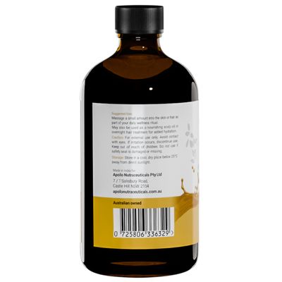 Apollo Castor Oil | Organic Directions