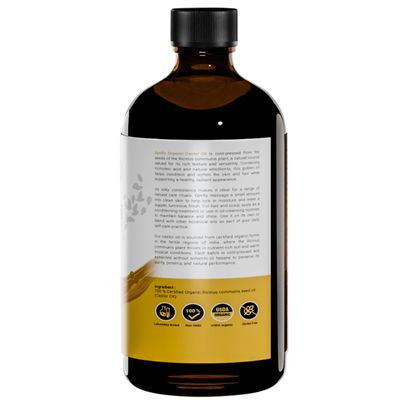 Apollo Castor Oil | Organic Nutritional Information