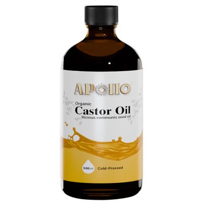 Apollo Castor Oil | Organic