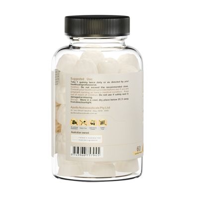 Apollo Lions Mane Gummies | Lychee Directions
