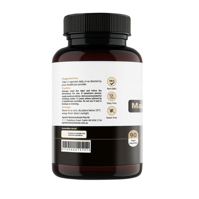 Apollo Magnesium L-Threonate Directions
