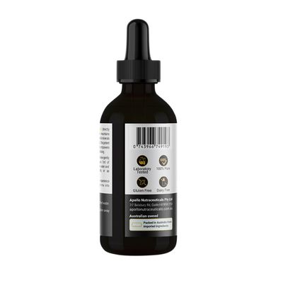 Apollo Shilajit Liquid Information