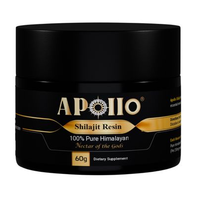Apollo Shilajit Resin