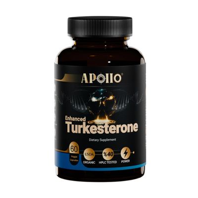 Apollo Turkesterone