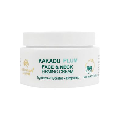Aust Creams Kakadu Plum Face and Neck Firming Cream 100ml