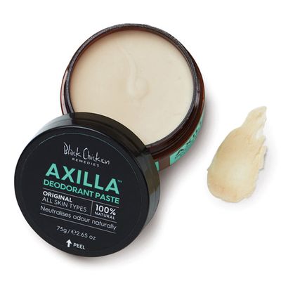 Black Chicken Axilla Deodorant Paste