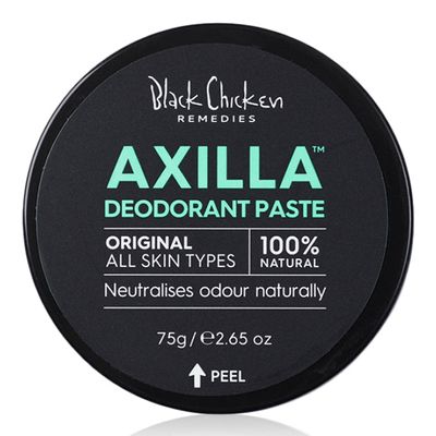 Black Chicken Axilla Deodorant Paste | Original