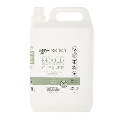 EnviroClean Mould Remover and Tile Cleaner 5L