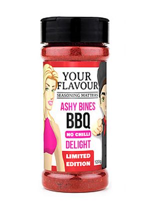 Your Flavour - BBQ Delight Seasoning - Ashy Bines