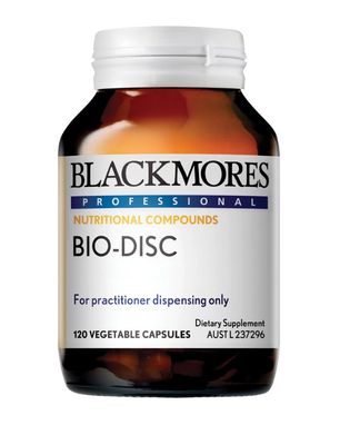 Blackmores Professional Bio-Disc 120 capsules
