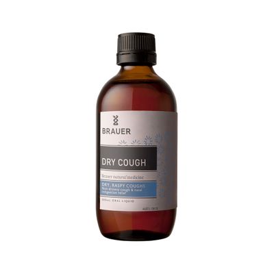 Brauer Dry Cough 200ml