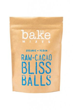 Bake Mixes Raw-Cacao Bliss Balls Mix