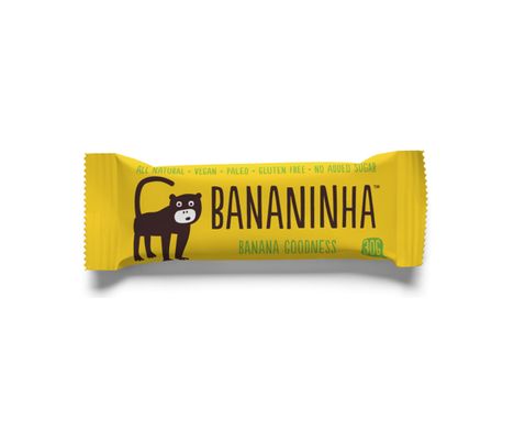 Bananinha Banana Snack