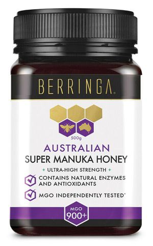 Berringa Manuka Honey MGO900 - World's Strongest MGO Content