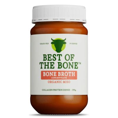 Best of the Bone Bone Broth | Organic Miso