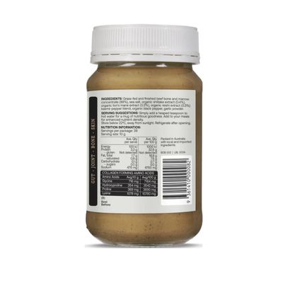 Best of the Bone Bone Broth | Organic Mushroom Ingredients