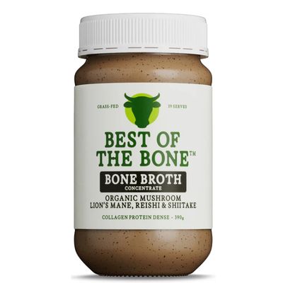 Best of the Bone Bone Broth | Organic Mushroom
