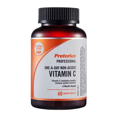 Pretorius Vitamin C 60t