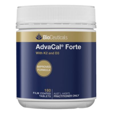 BioCeuticals AdvaCal Forte 180 Tablets