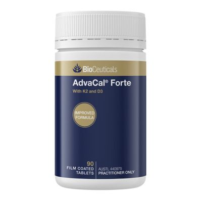 BioCeuticals AdvaCal Forte 90 Tablets