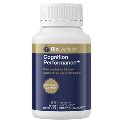 BioCeuticals Cognition Performance+