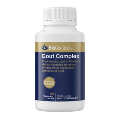 BioCeuticals Gout Complex