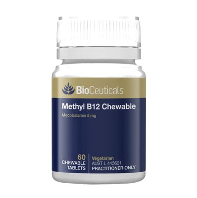 BioCeuticals Methyl B12 Chewable