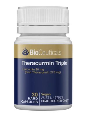 BioCeuticals Theracurmin Triple 30c