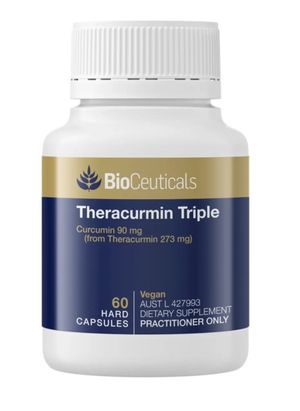 BioCeuticals Theracurmin Triple 60c