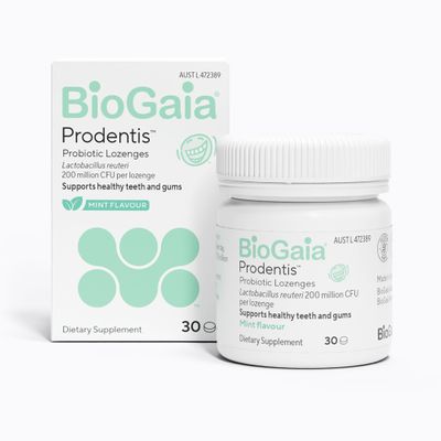 BioGaia Prodentis Lozenges | Probiotic Lozenges